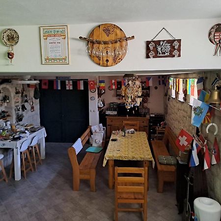 Villamar Košljun Exteriör bild