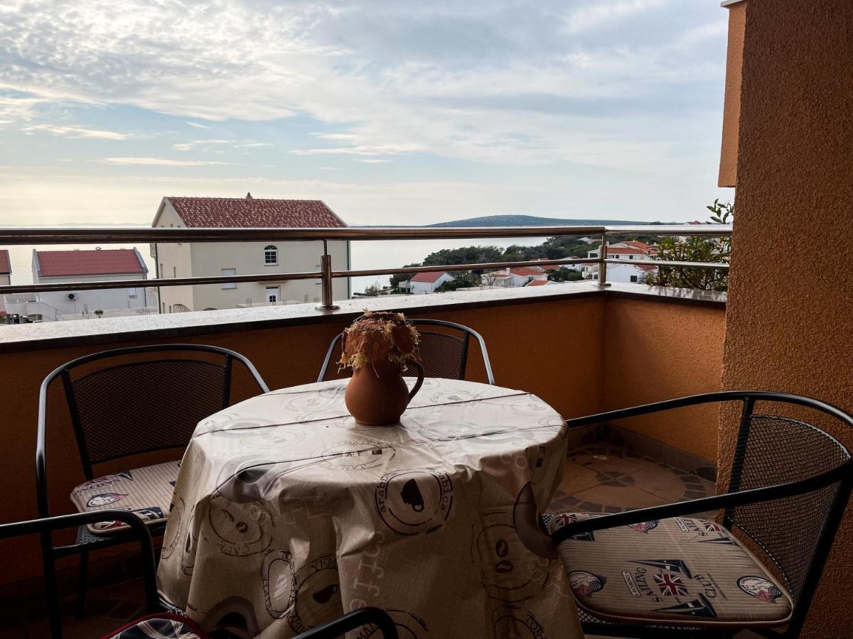 Villamar Košljun Exteriör bild