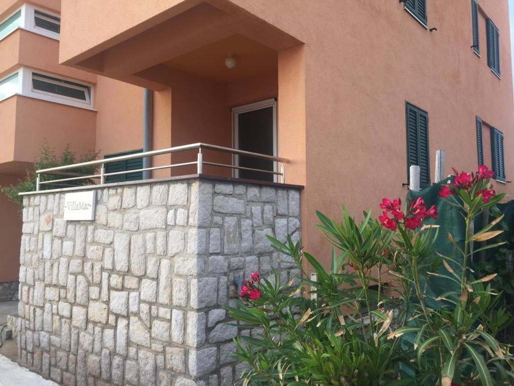 Villamar Košljun Exteriör bild