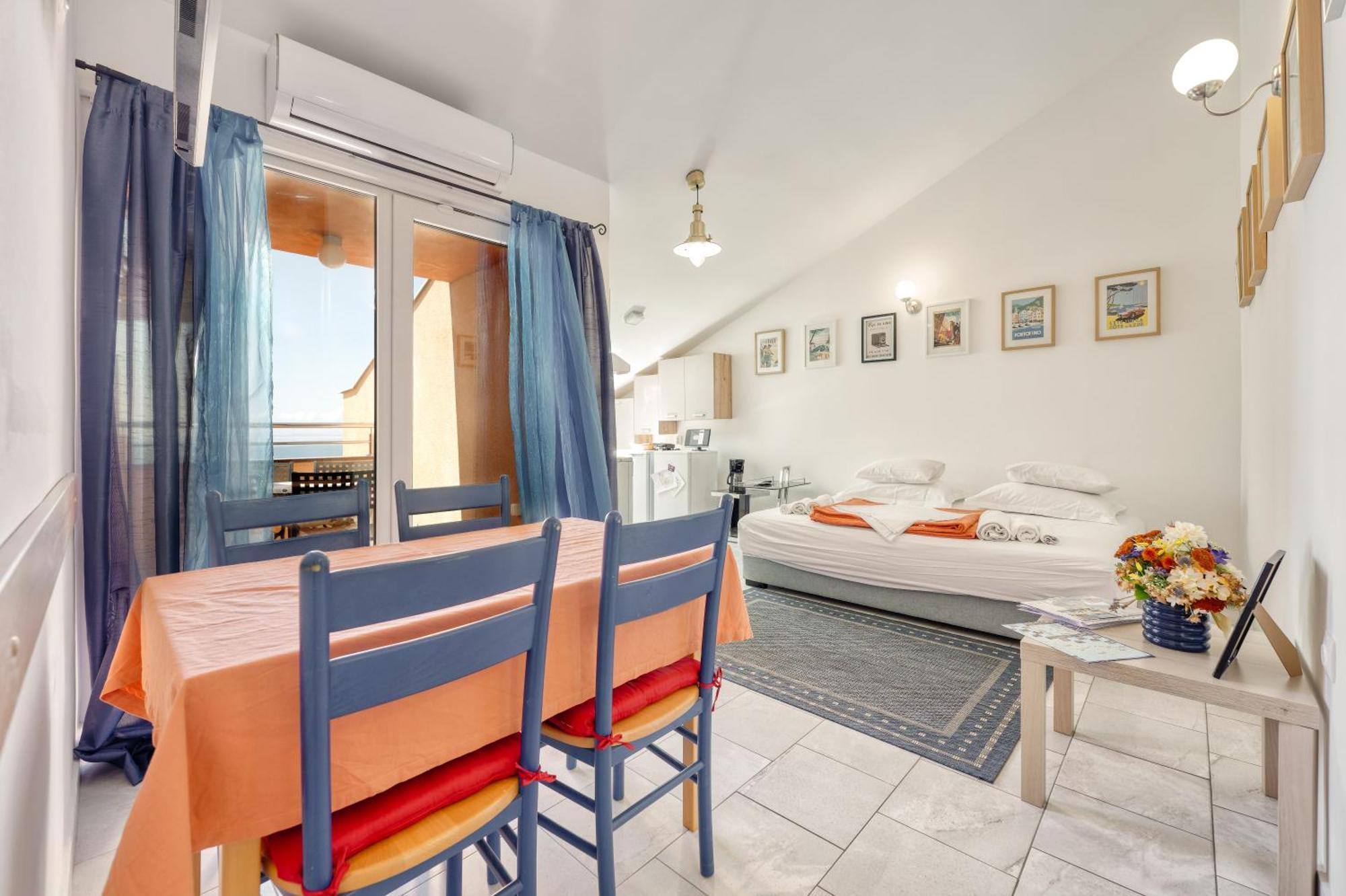 Villamar Košljun Exteriör bild