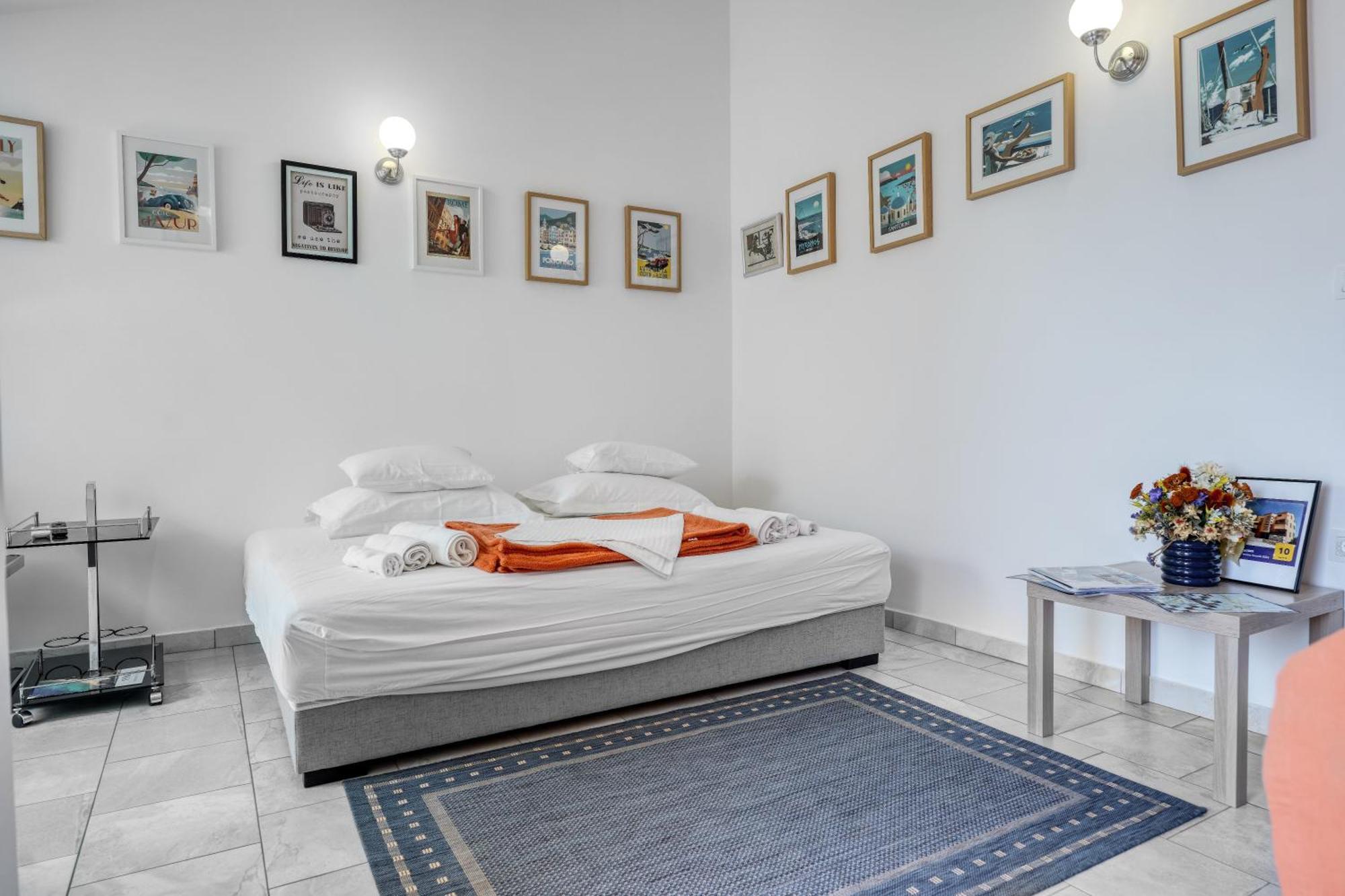 Villamar Košljun Exteriör bild